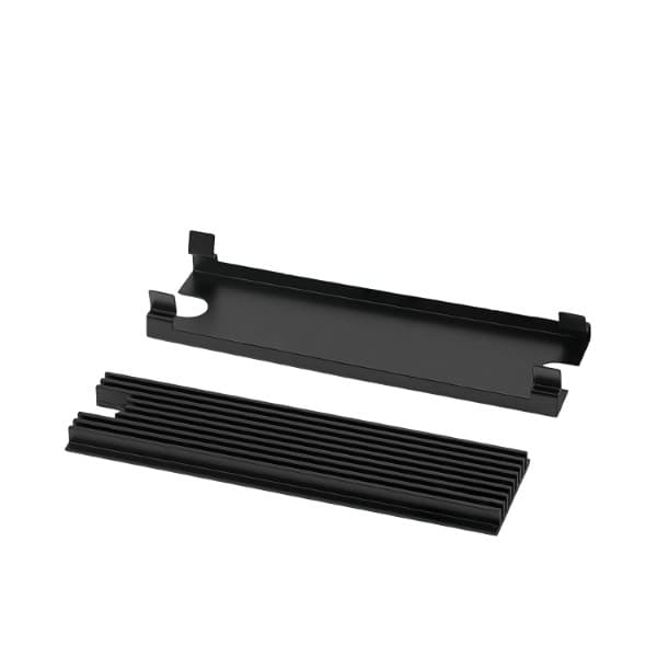 Thermal Grizzly NVMe M.2 SSD Cooler - 2