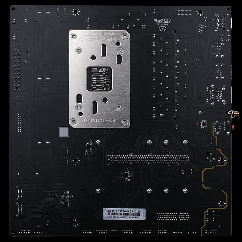Colorful BATTLE-AX B650M-E WIFI V14 - 7