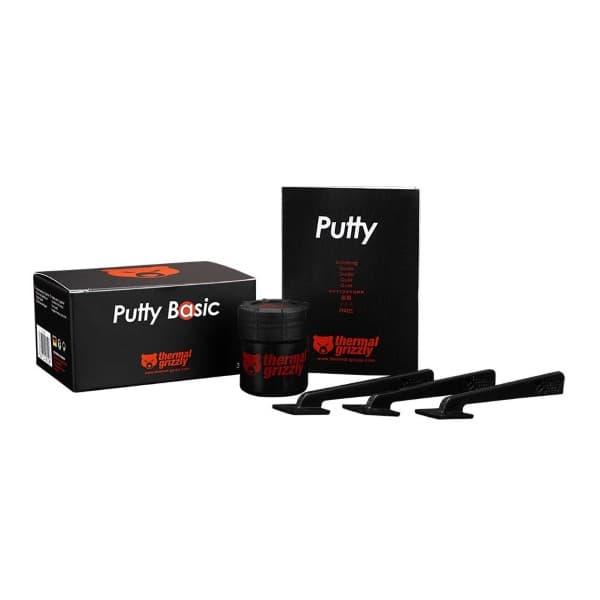 Thermal Grizzly TG Putty Basic 30g - 2