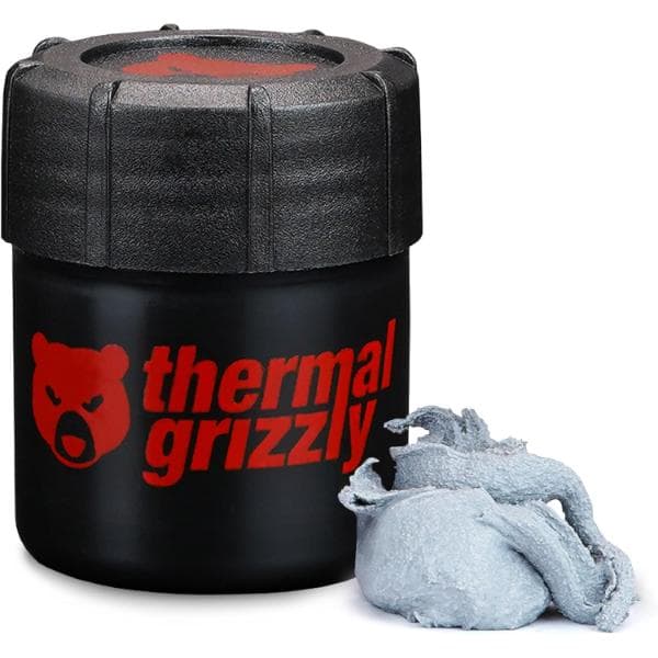 Thermal Grizzly TG Putty Pro – High-Performance Electrically Non-Conductive Thermal Putty for GPU and PCB Applications, 30g