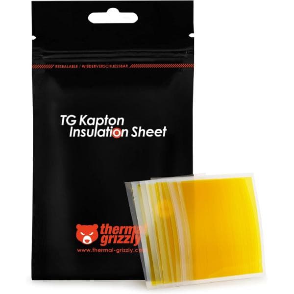 Thermal Grizzly Kapton Insulation Sheet - 1