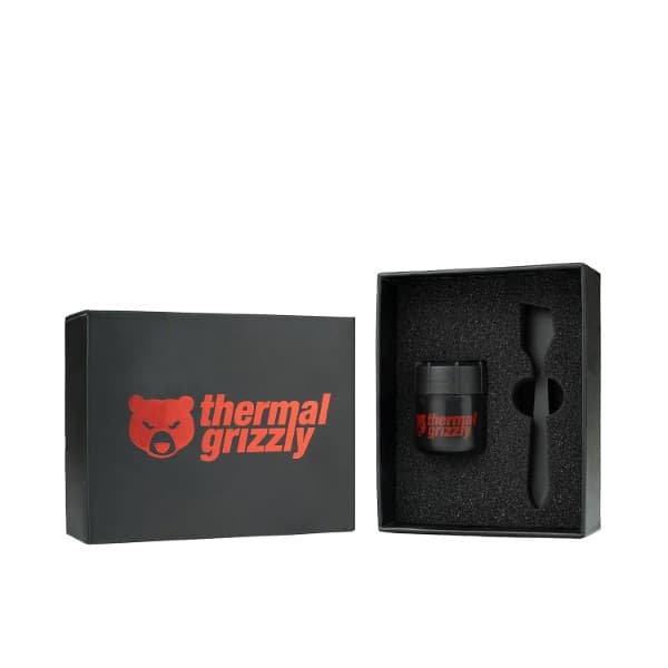 Thermal Grizzly Kryonaut Extreme Thermal Compound - 33.84 Grams / 9.0 ml - 3