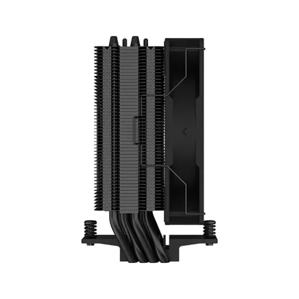 Deepcool AG400 BK ARGB 120mm CPU Air Cooler (Black) - 3