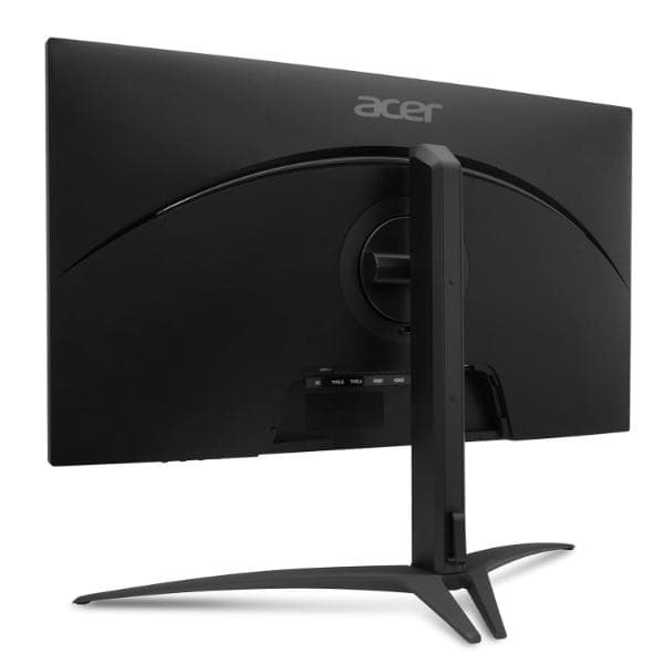 Acer Nitro XV275K P5 27 Inch IPS 3840x2160 4K 1152 Zone Mini LED Gaming Monitor | 160Hz Refresh Rate, Support DFR for FHD 320Hz I 2xHDMI, 1xDP, 1xType-C(90W) PD, Audio out, USB 3.2x2+USB-B (1up 2down) - 2