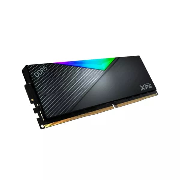 Adata XPG Lancer RGB 16GB (16GBx1) DDR5 5600MHz Desktop Ram (Black) - 2