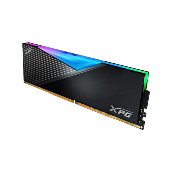 Adata XPG Lancer RGB 16GB (16GBx1) DDR5 5600MHz Desktop Ram (Black) - 3