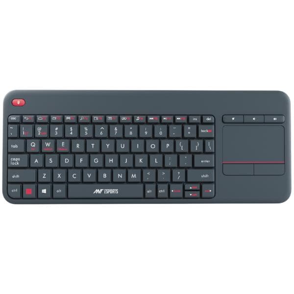 Ant Esports WK100 Wireless Keyboard Grey