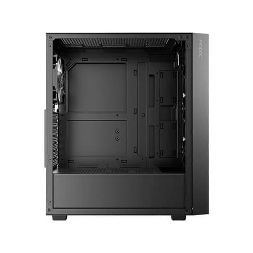 Antec AX65 ARGB ATX Mid Tower Case (Black) - 3