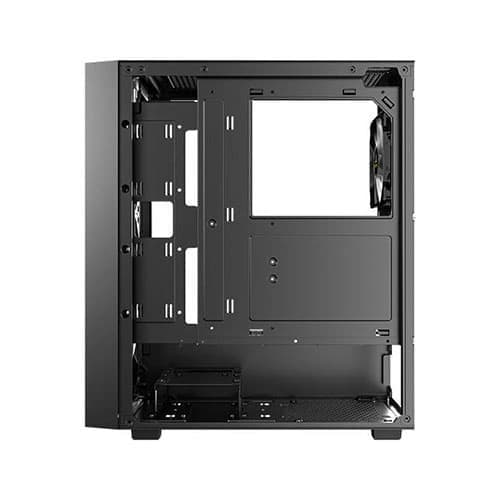 Antec AX65 ARGB ATX Mid Tower Case (Black) - 4