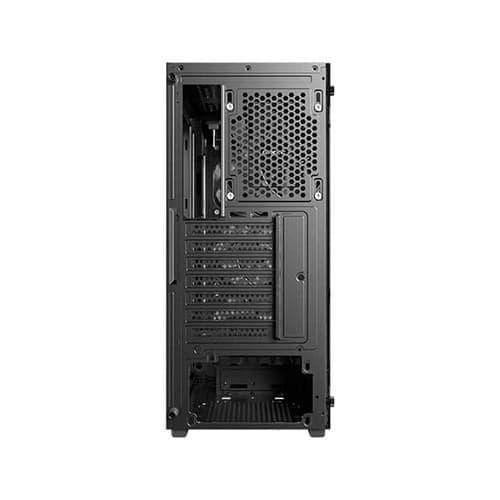 Antec AX67 ARGB ATX Mid Tower Case (Black) - 5