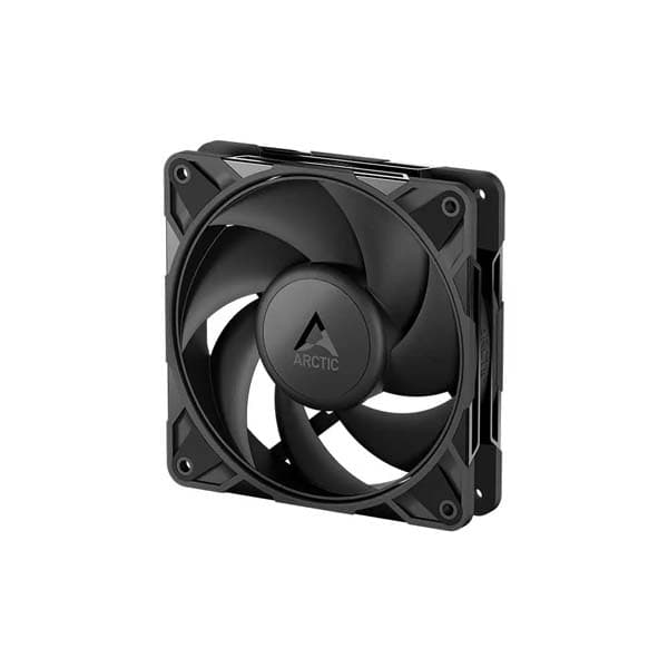 Arctic P12 Pro 120mm PWM Cabinet Fan (Black)