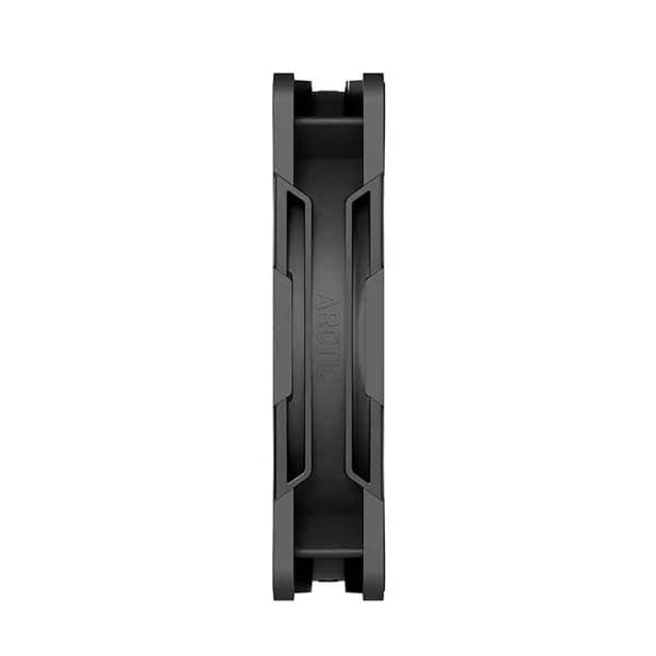 Arctic P12 Pro 120mm PWM Cabinet Fan (Black) - 3