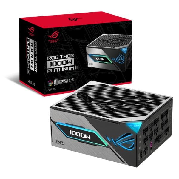 Asus ROG Thor 1000W Platinum III - 3