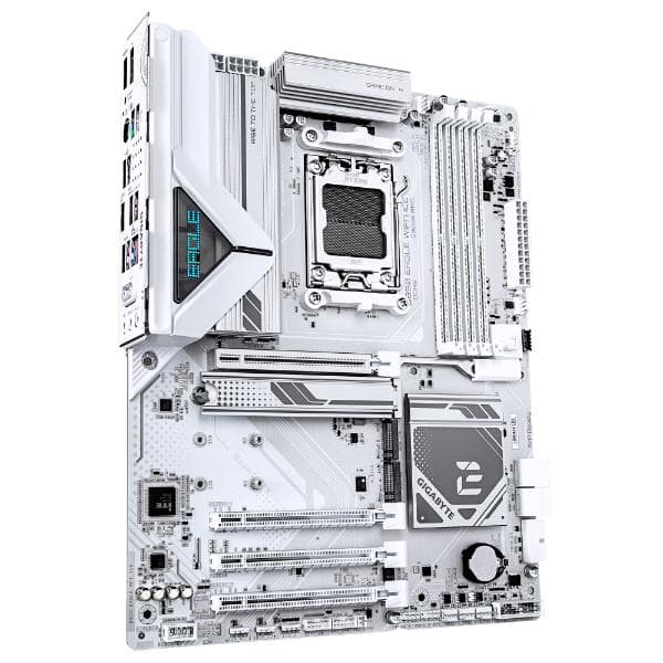 Gigabyte B850 EAGLE WIFI7 ICE Motherboard - 3