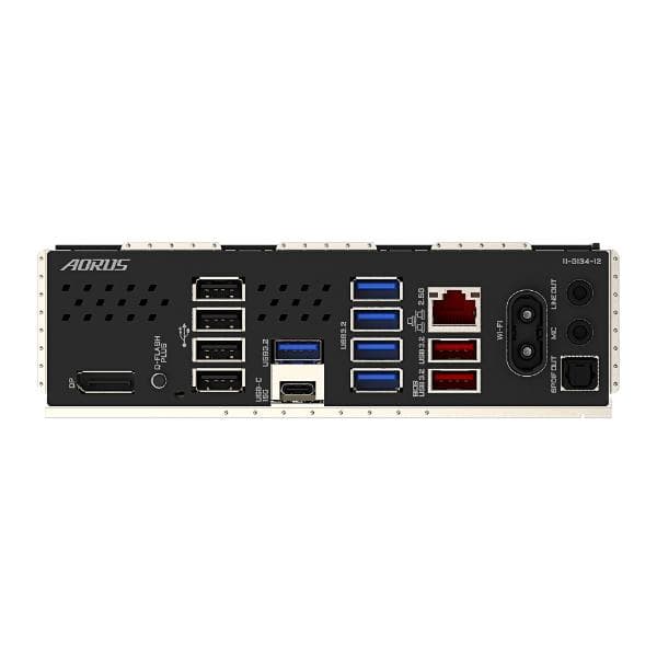 Gigabyte B850M AORUS ELITE WIFI6E AM5 MATX AMD Motherboard - 2