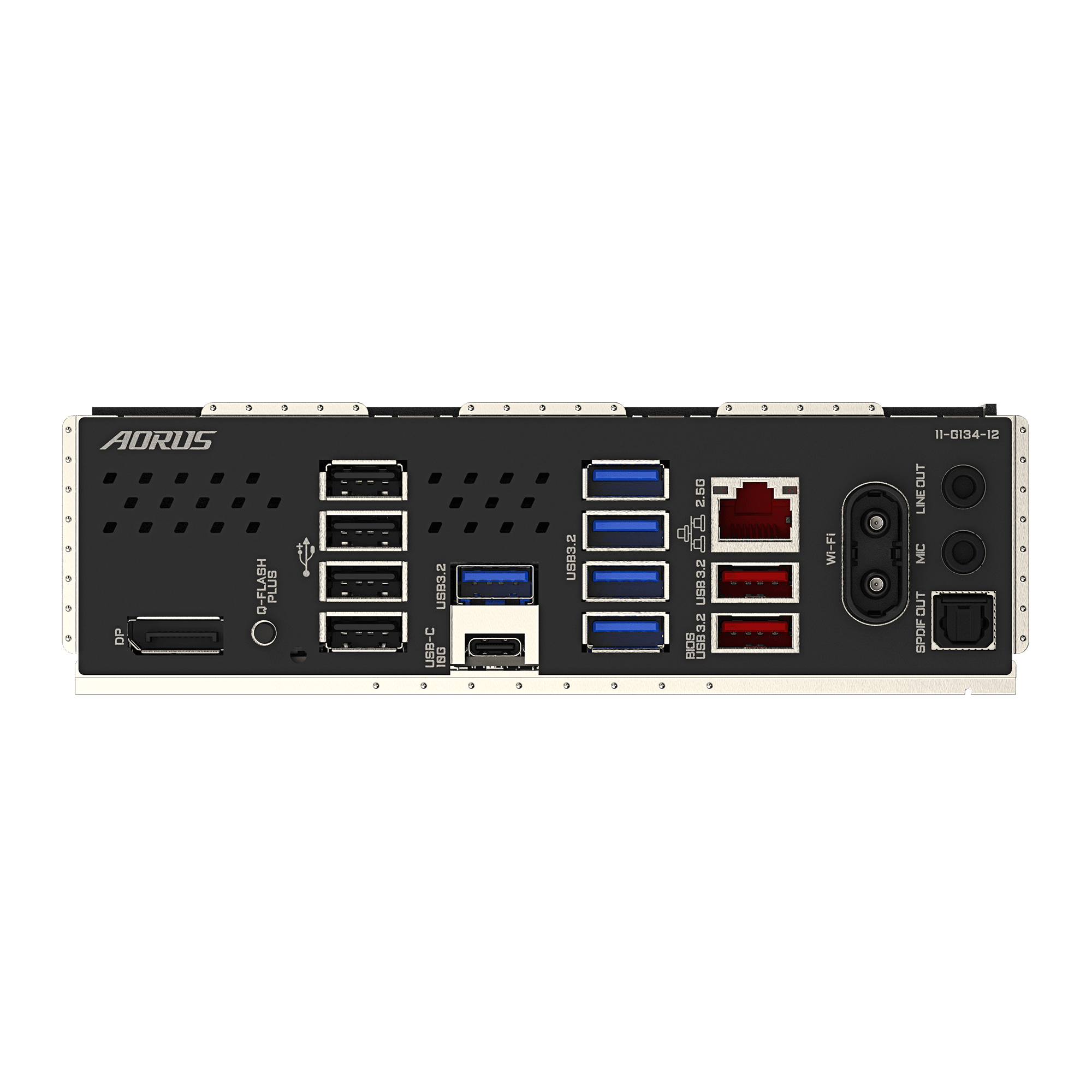 Gigabyte B850M AORUS ELITE WIFI6E AM5 MATX AMD Motherboard - 6