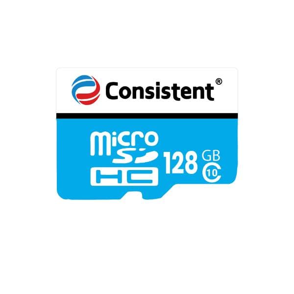 Consistent 128 GB Sd Card for 4K Video Recording 5 Year Warranty - 1