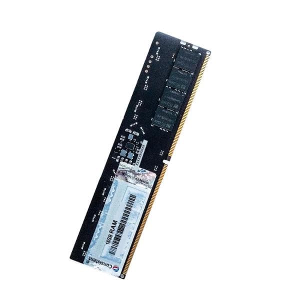 Consistent 16GB DDR4 3200Mhz Desktop RAM - 1