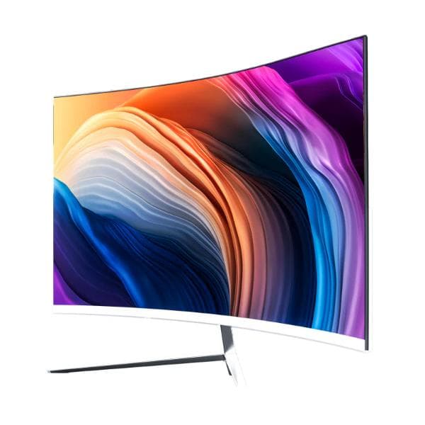 Consistent 3200 32 Inch Curved LED Monitor Panel Size 80.01 CM (31.5") Curved R3000 | Max. Resolution 1920 x 1080 | Viewing Angle H:178°/ V:178°(CR≥10) | I/O Interface VGA, HDMI, Earphone Out, DC Input