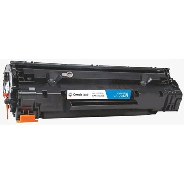 Consistent Laser Toner Cartridge(CTTC0337R) | Easy Refill Cartridge | Toner Powder
