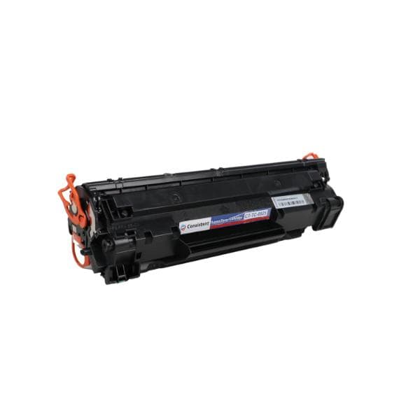 Consistent Laser Toner Cartridge(CTTC0925) Compatible for HP Laserjet P1100/P1102/P1102W/HP Laserjet pro M1132/M1210/M1212nf/M1214nfh/M1217nfw/M1218nf etc - 1
