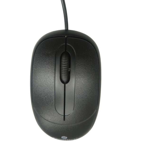 Consistent Nova Wired Mouse | Ergonomic Design | 1000 DPI | Optical Sensor - 1