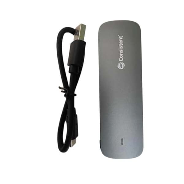 Consistent Nvme SSD Enclosure 3.1