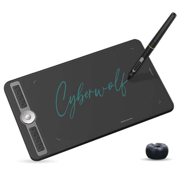 Cyberwolf T5050 Pentab - 1