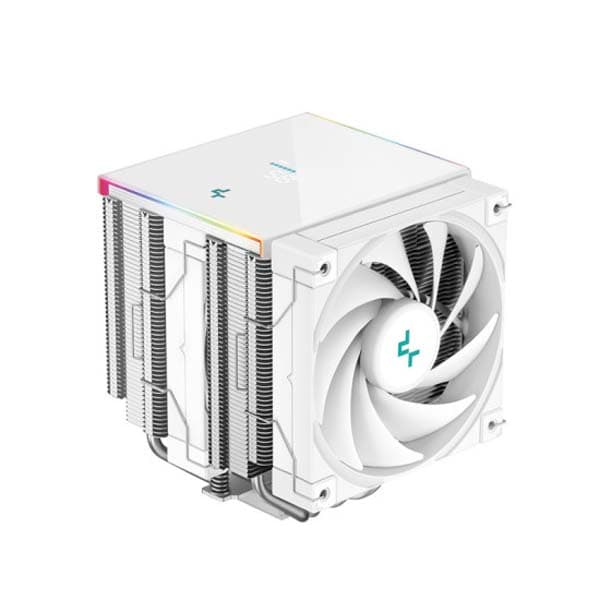 DEEPCOOL AK620 DIGITAL SE WH CPU Air Cooler - 2