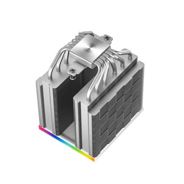 DEEPCOOL AK620 DIGITAL SE WH CPU Air Cooler - 4