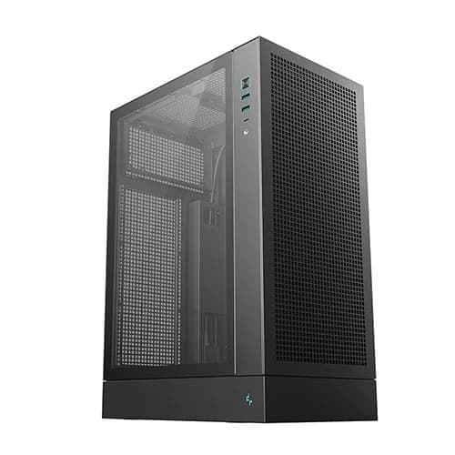 DeepCool CH170 Plus M-ATX Mini Tower Case - 1