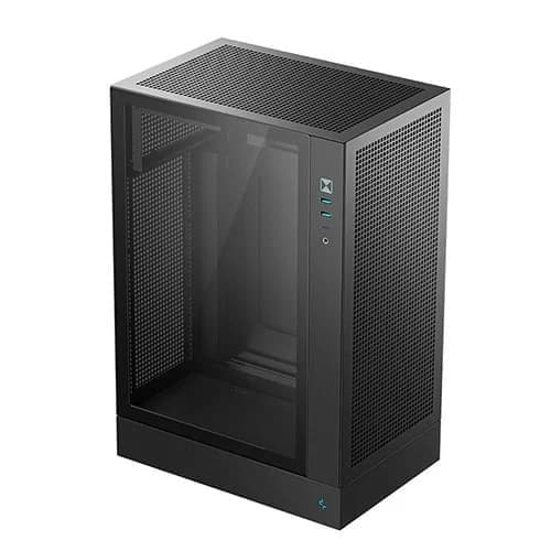 DeepCool CH170 Plus M-ATX Mini Tower Case - 2