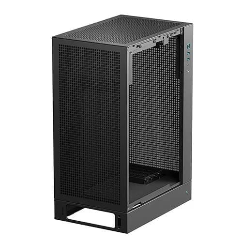 DeepCool CH170 Plus M-ATX Mini Tower Case - 6