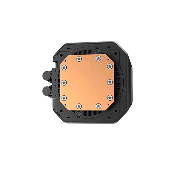 Deepcool LM240 240mm CPU Liquid Cooler (Black) - 2