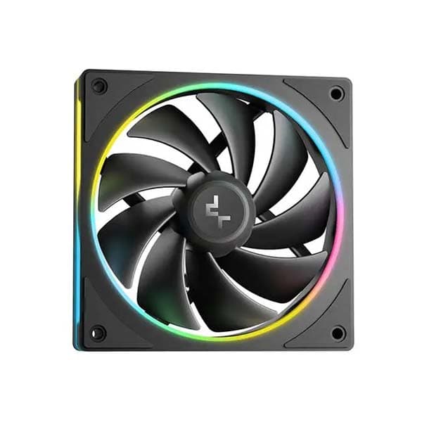 Deepcool LM240 240mm CPU Liquid Cooler (Black) - 4