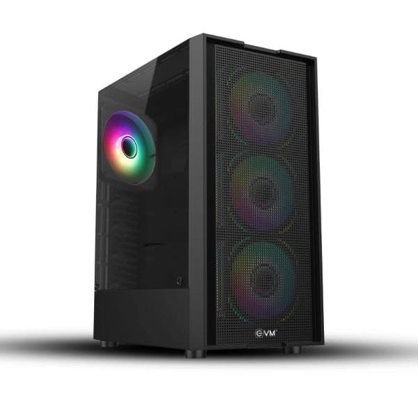 EVM Alpha 720 Gaming Cabinet - 1