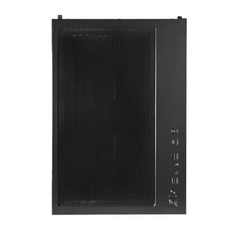 GALAX HOF Allsynq ARGB ATX Mid Tower Case (Black) - 5