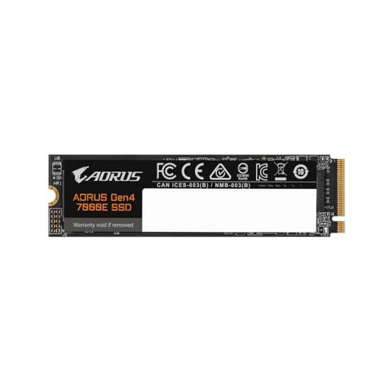 Gigabyte AORUS 7000E Gen4 1TB SSD - 2
