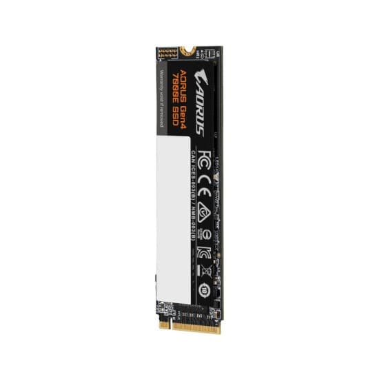 Gigabyte AORUS 7000E Gen4 1TB SSD - 3