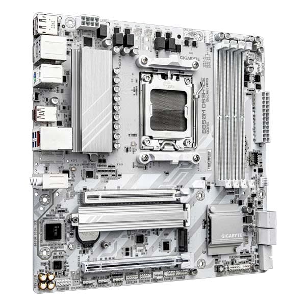 Gigabyte B850M DS3H ICE M-ATX Motherboard - 2