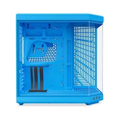 HYTE Y70 Blueberry Milk E-ATX Mid Tower Case - 2