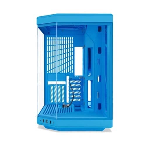 HYTE Y70 Blueberry Milk E-ATX Mid Tower Case - 3