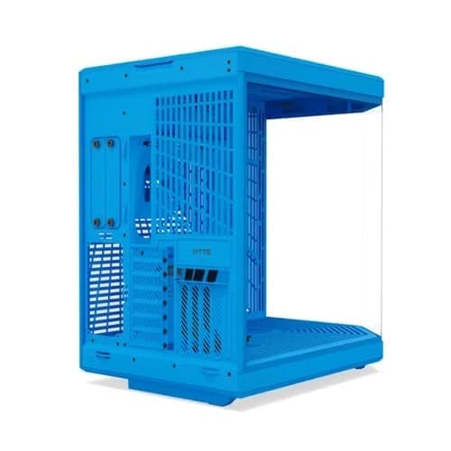 HYTE Y70 Blueberry Milk E-ATX Mid Tower Case - 4