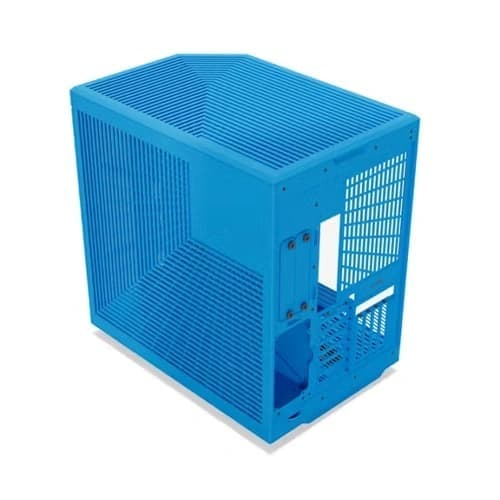 HYTE Y70 Blueberry Milk E-ATX Mid Tower Case - 5