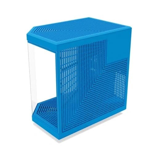 HYTE Y70 Blueberry Milk E-ATX Mid Tower Case - 6