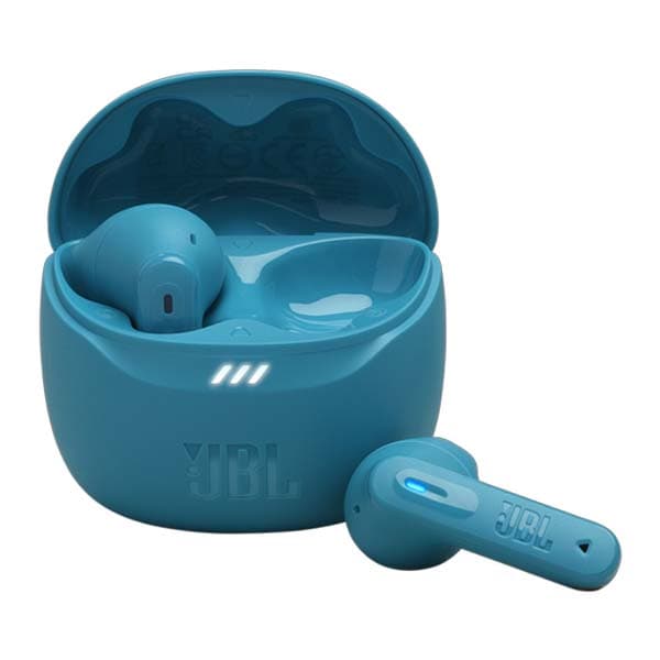 JBL Tune Flex 2 TWS ANC Earbuds (Turquoise) - 1