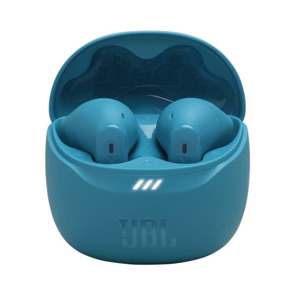 JBL Tune Flex 2 TWS ANC Earbuds (Turquoise) - 3