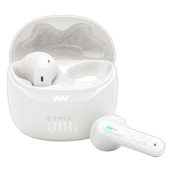 JBL Tune Flex 2 TWS ANC Earbuds (White)