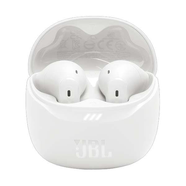 JBL Tune Flex 2 TWS ANC Earbuds (White) - 3