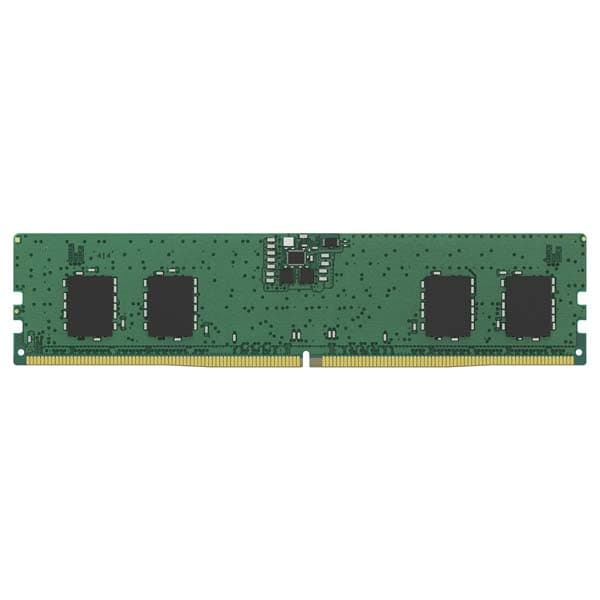 Kingston Value RAM 8GB 5600MT/s DDR5 Non-ECC CL46 DIMM 1Rx16 KVR56U46BS6-8 Desktop Memory - 2